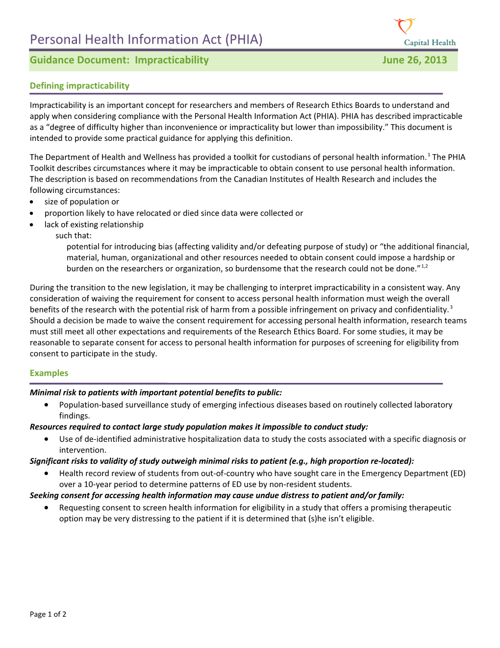 Project Web Access Quick Reference Guide for Managers