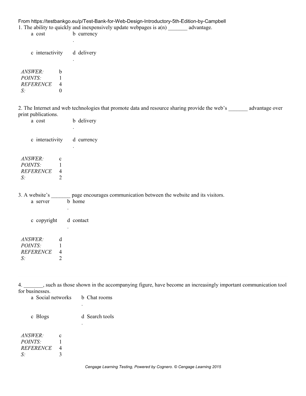 Chapter 2: Web Publishing Fundamentals