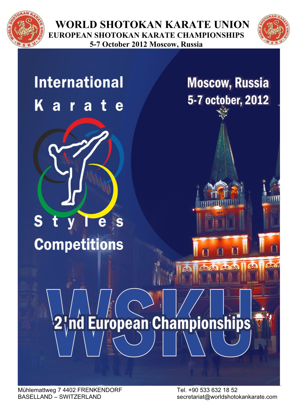 European Shotokan Karate Championships