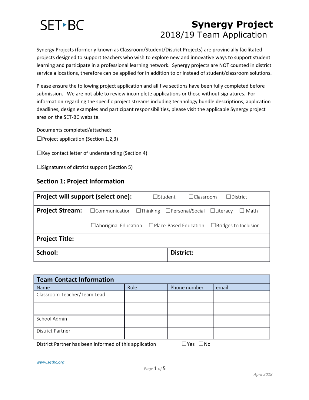 SET-BC Letterhead 2016