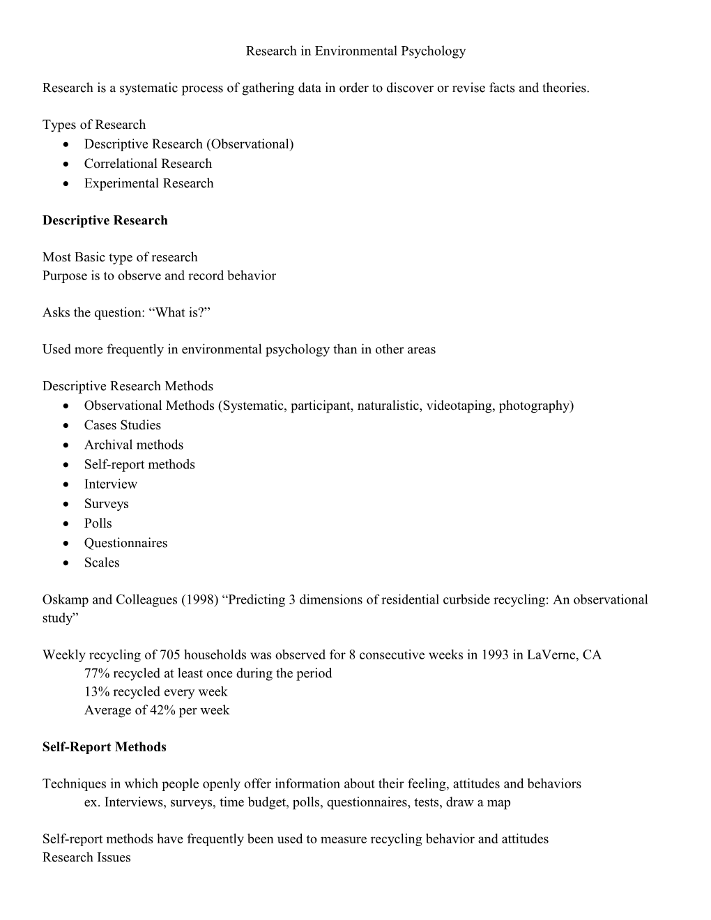 Research Is a Systematic Process of Gathering Data in Order to Discover Or Revise Facts