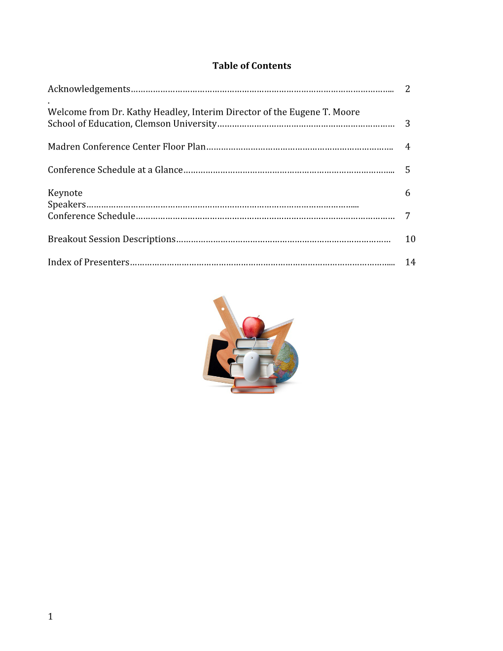 Table of Contents s327