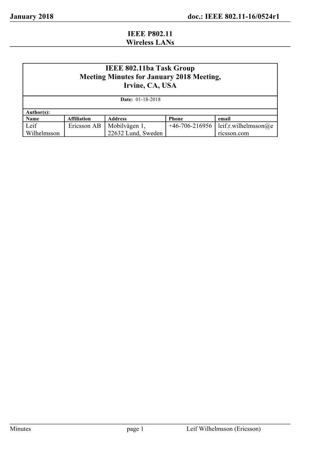 Themeeting Agenda Is Shown Below, and Published in the Agenda Document
