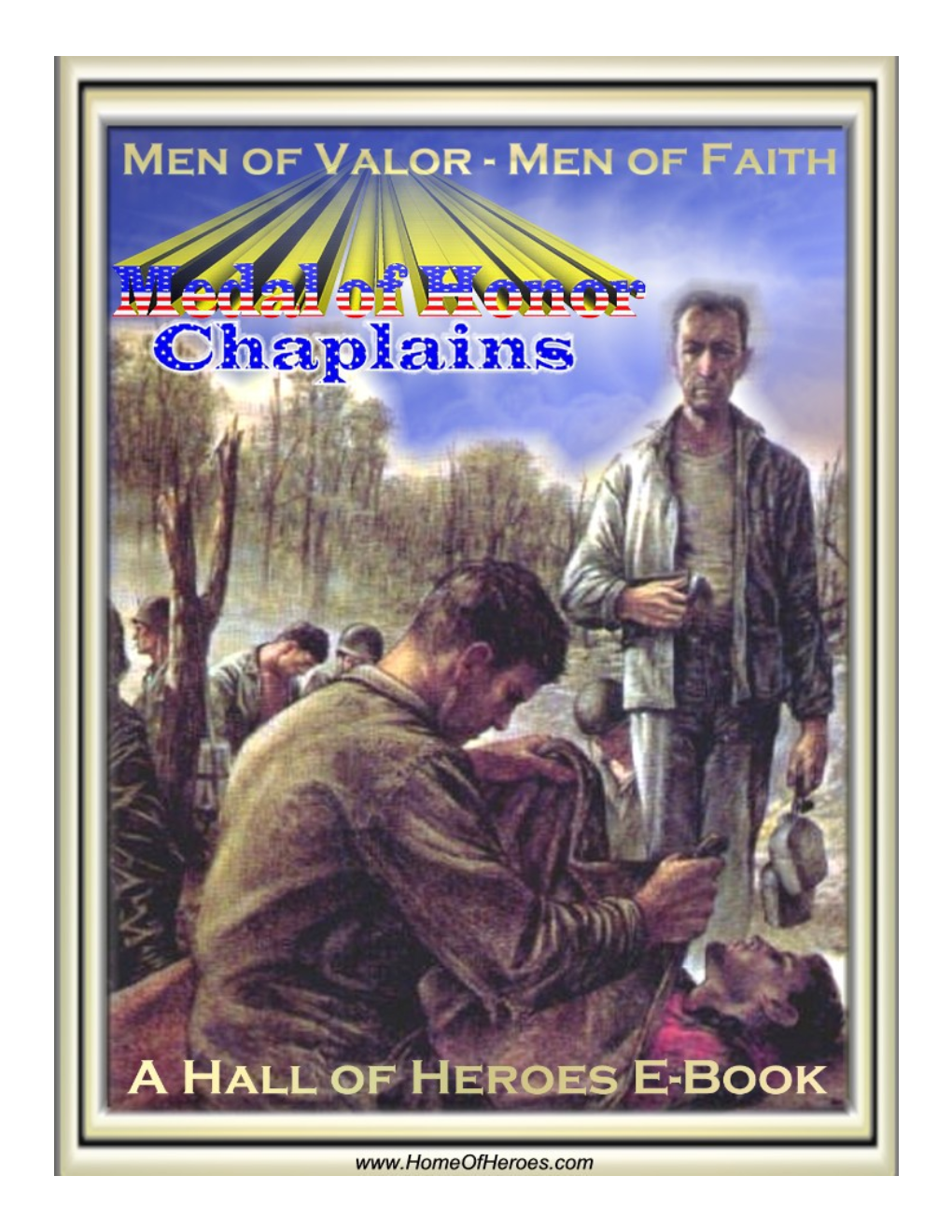 Medal of Honor Chaplains