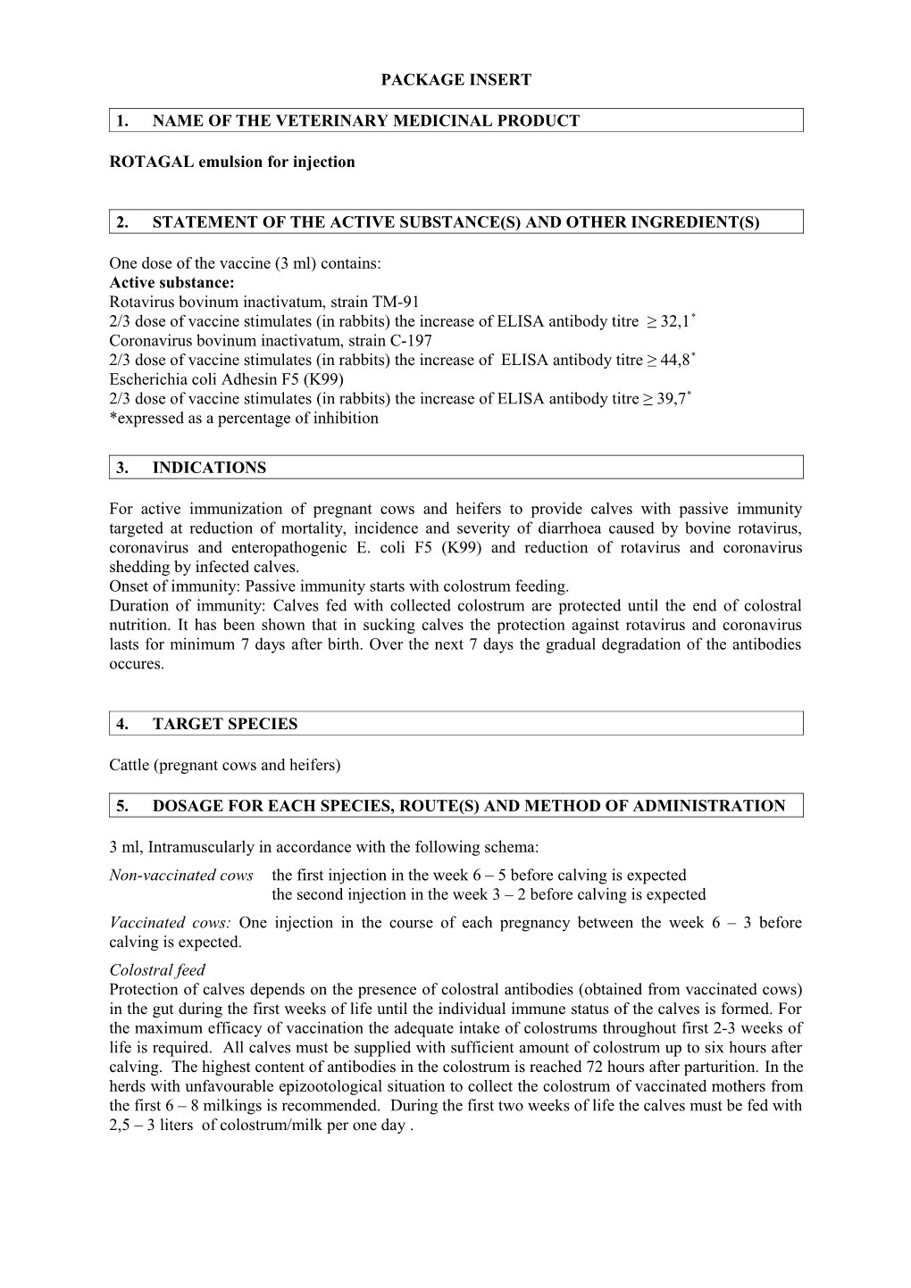 Summary of Product Characteristics s1