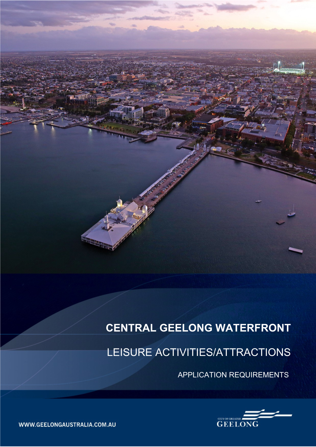 Central Geelong Waterfront