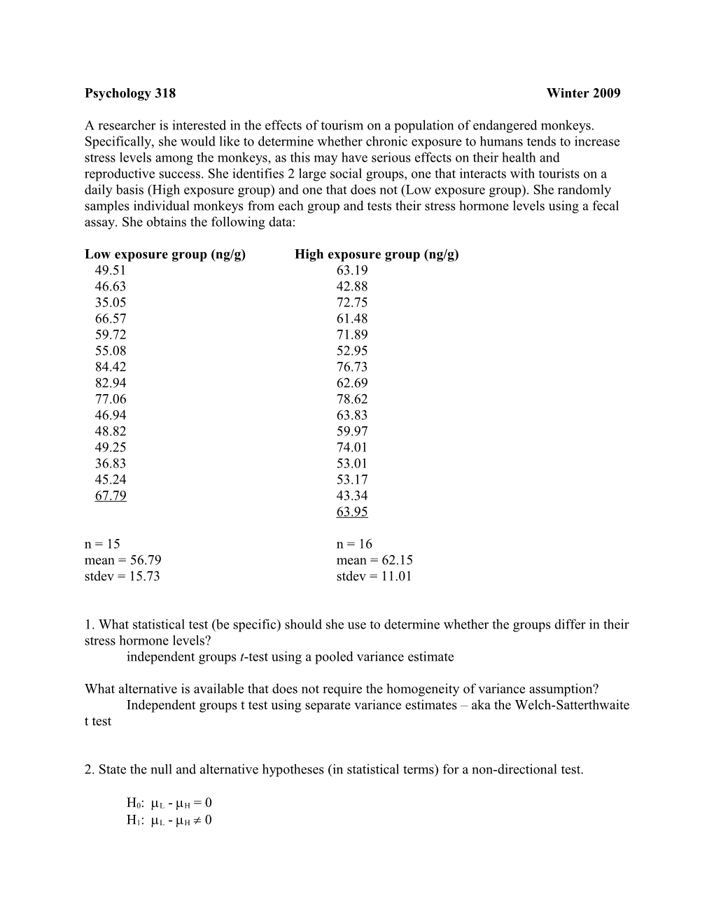 Low Exposure Group (Ng/G)High Exposure Group (Ng/G)