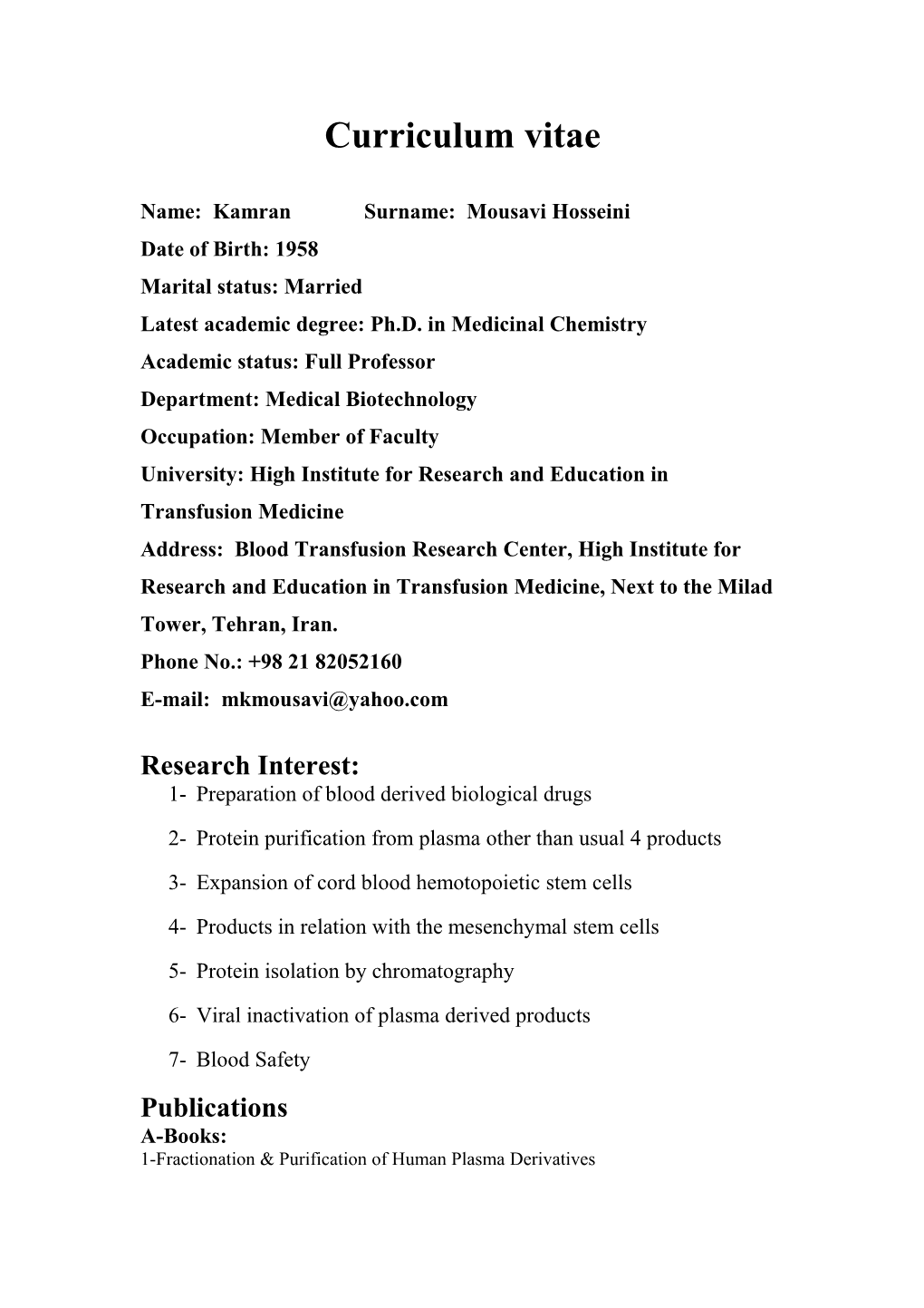 1- New Synthesis of Aminorhodanin and Condensed Derivatives