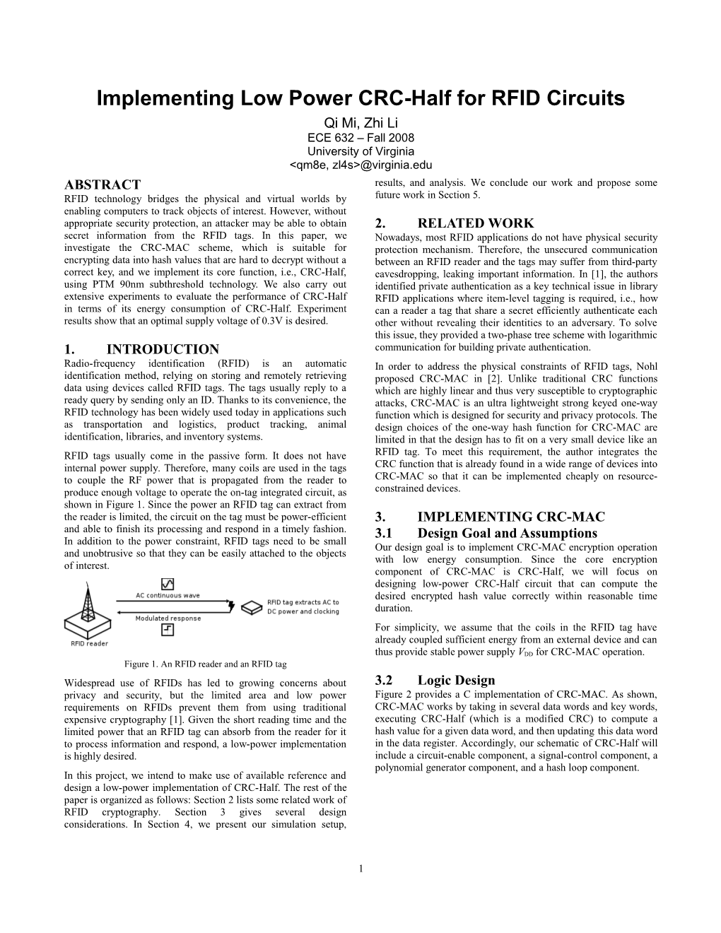 Proceedings Template - WORD s21