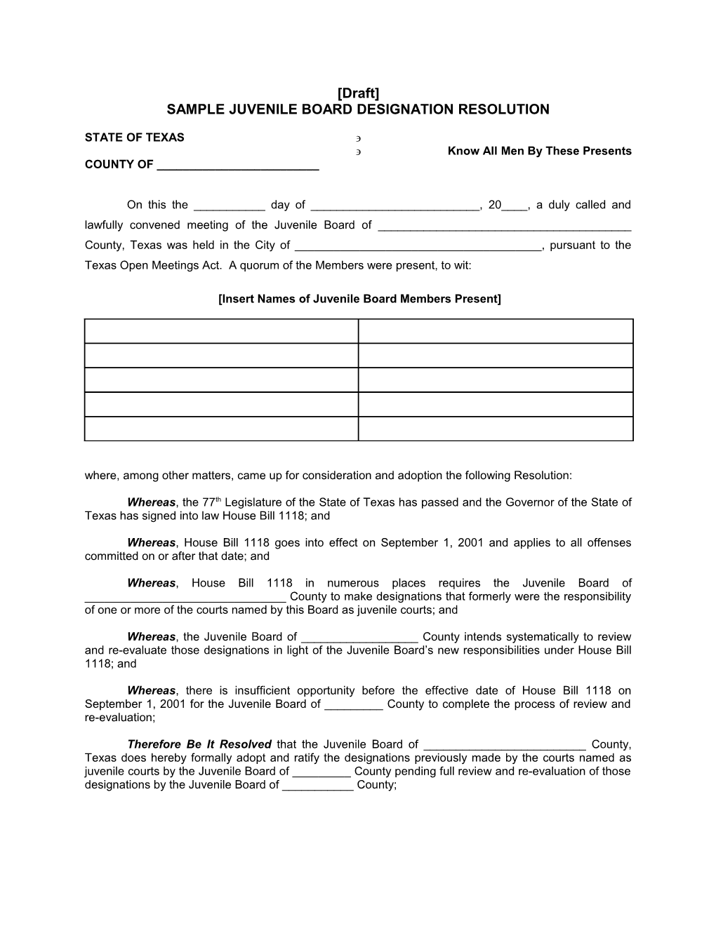 TJPC-AGE-01-08 Sample Juvenile Board Designation Resolution