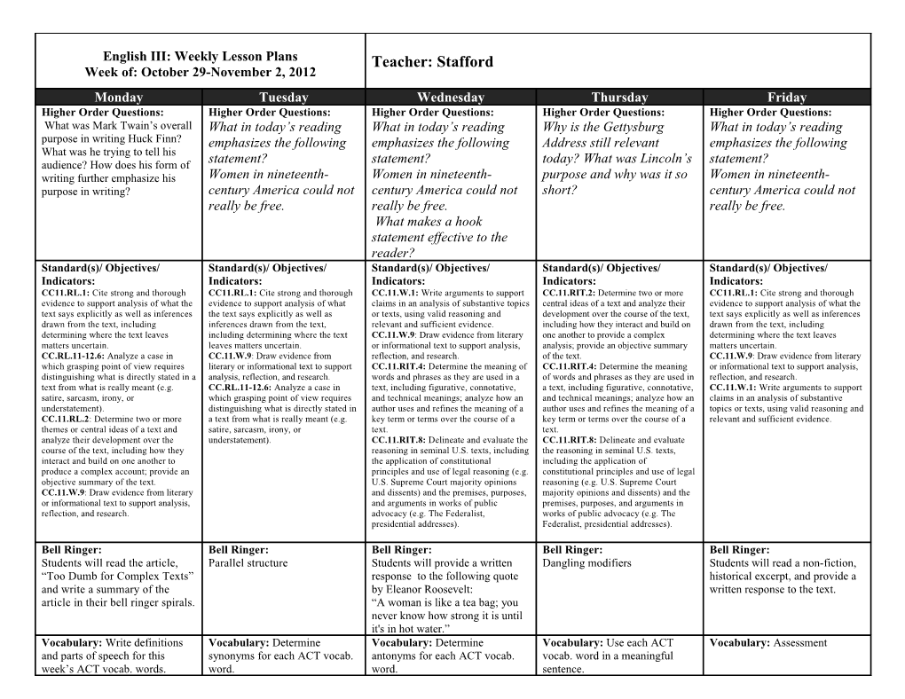 Argumentative Writing: Write an Argument in Which They Agree Or Disagree with the Following