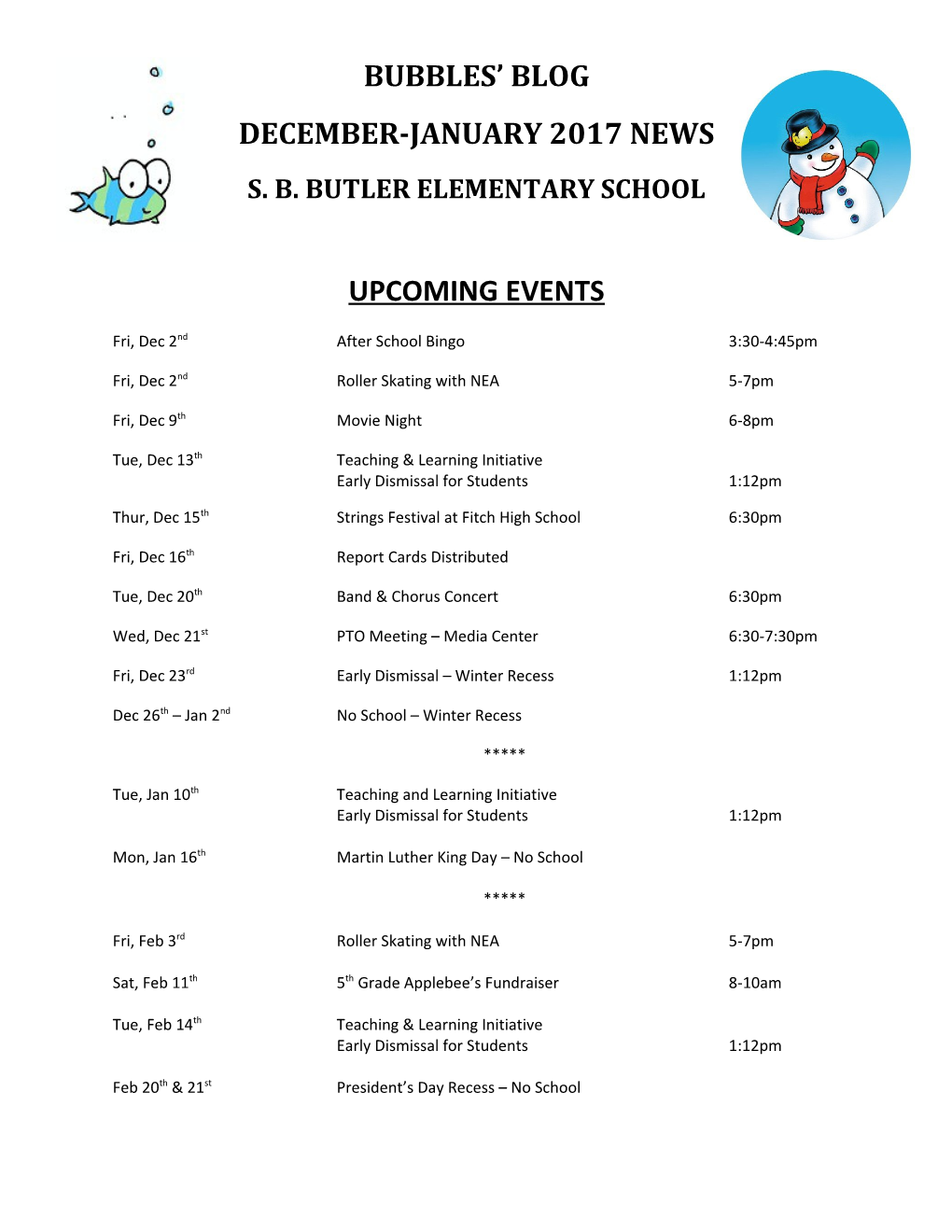 S. B. Butler Elementary School