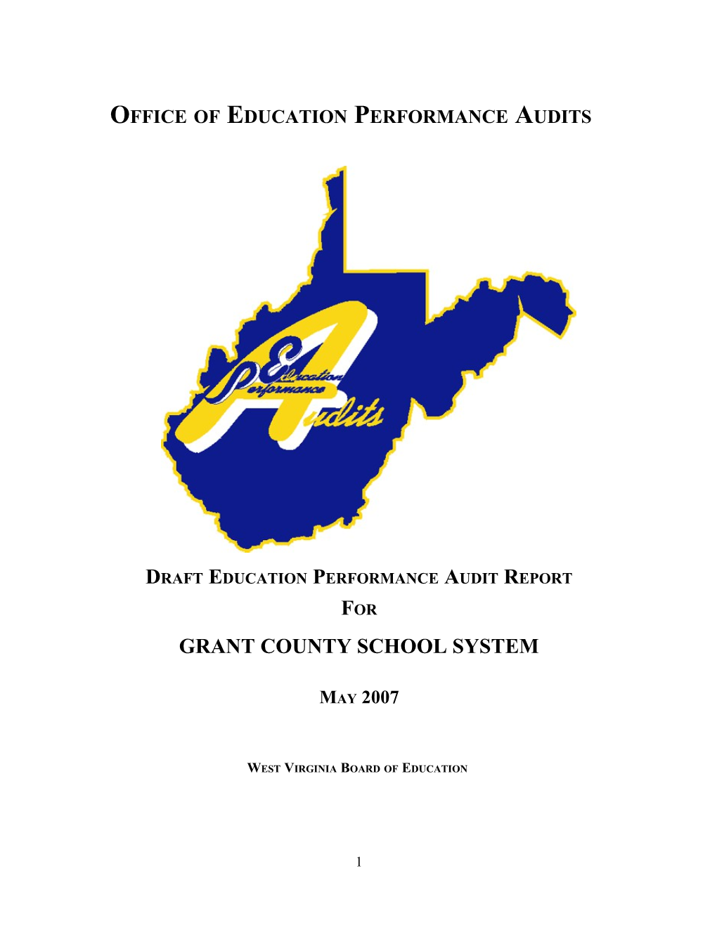 Office of Education Performance Audits s2