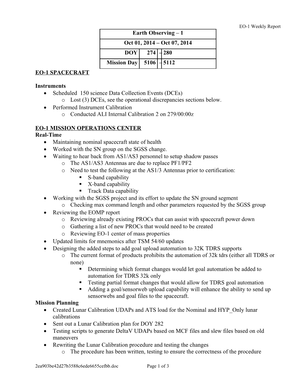 EO-1 Weekly Report s4