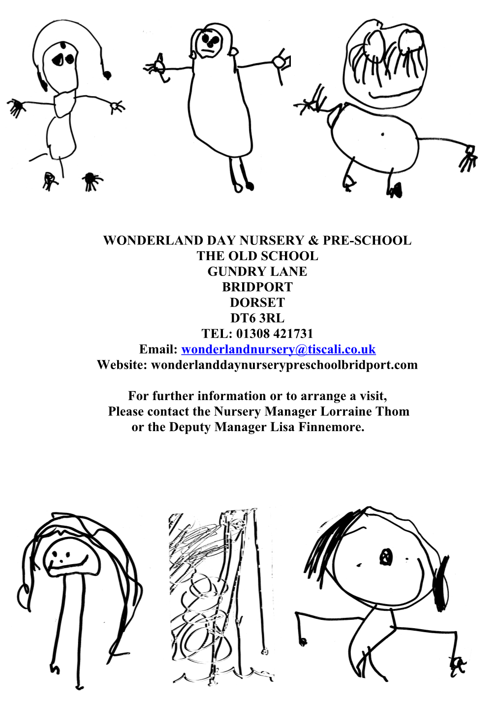 Wonderland Day Nursery