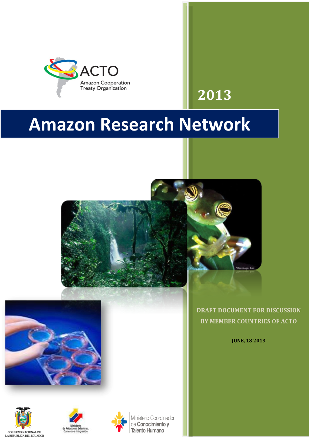 Amazon Research Network 2