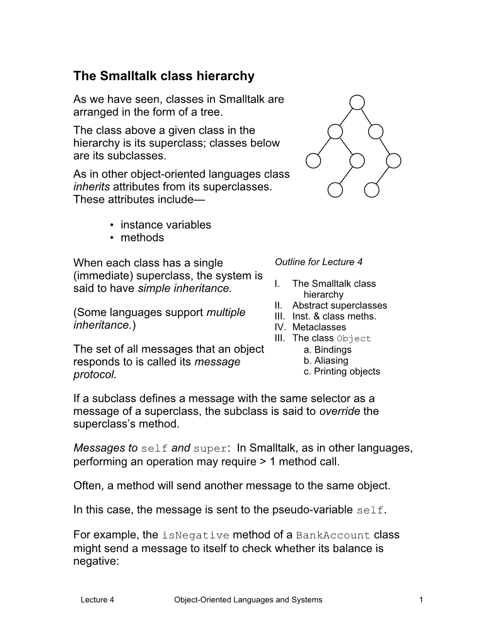 Why Parallel Architecture s10