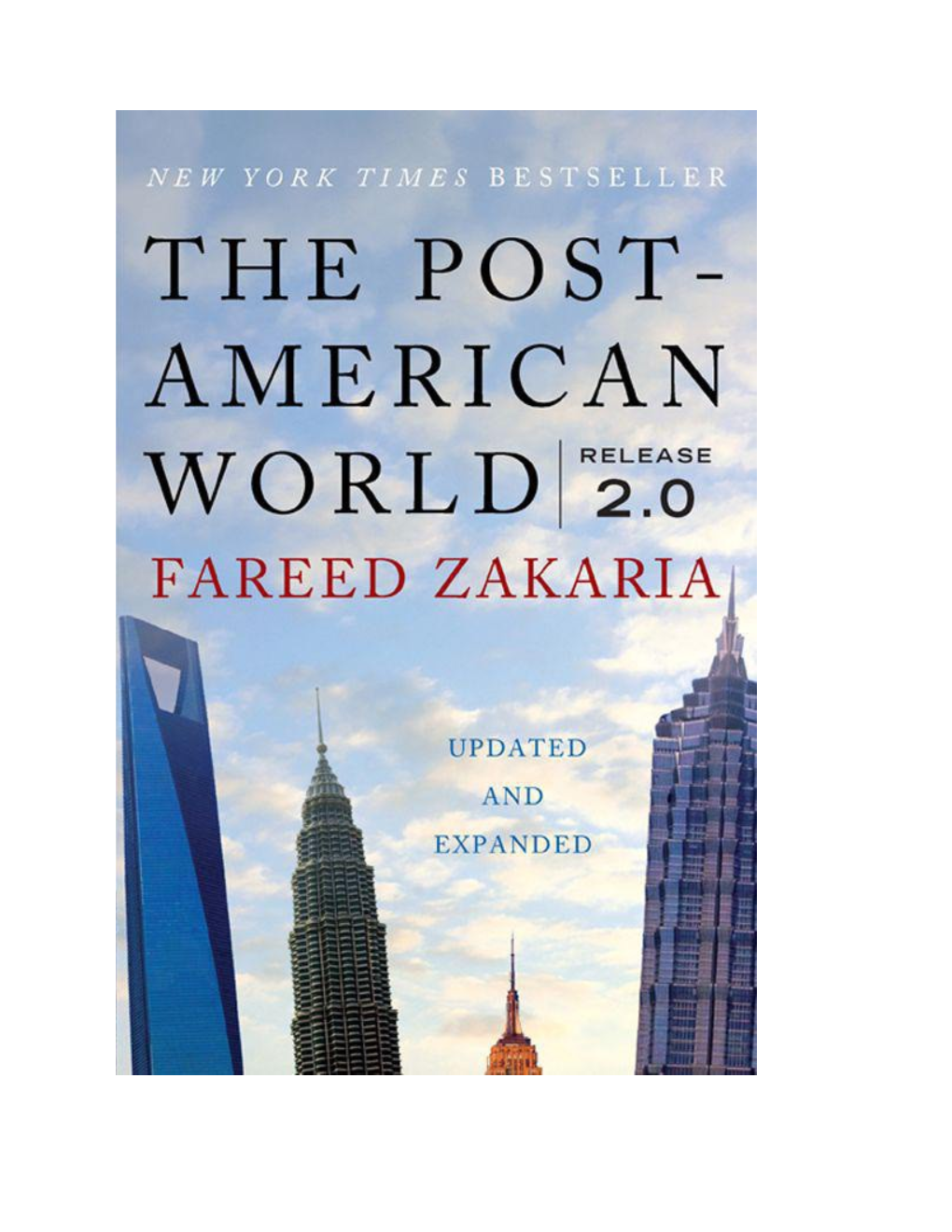 The Post-American World: Release 2.0