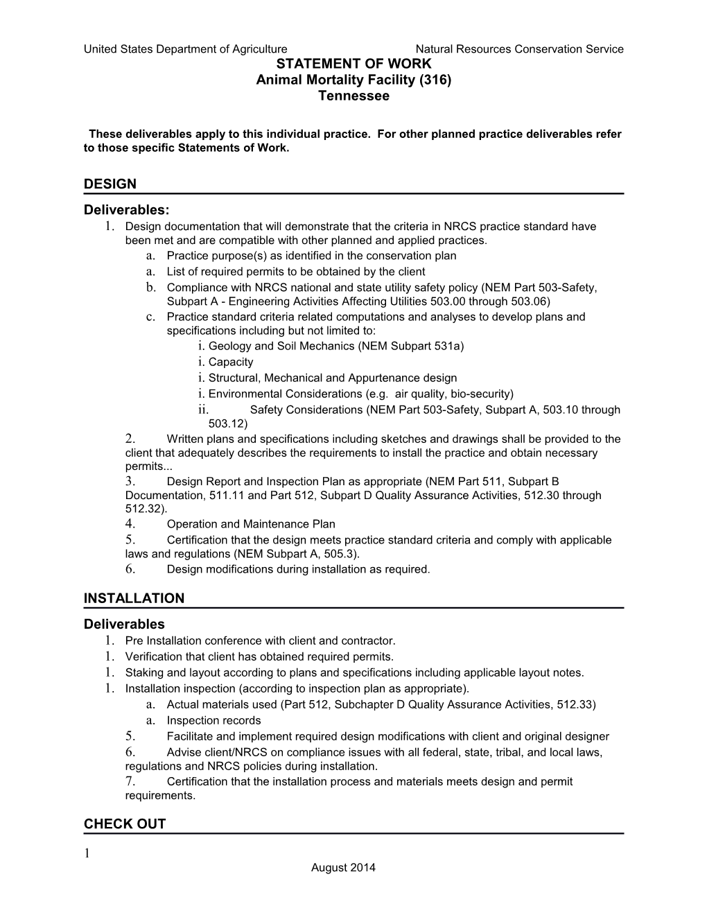 United States Department of Agriculture Natural Resources Conservation Service s4