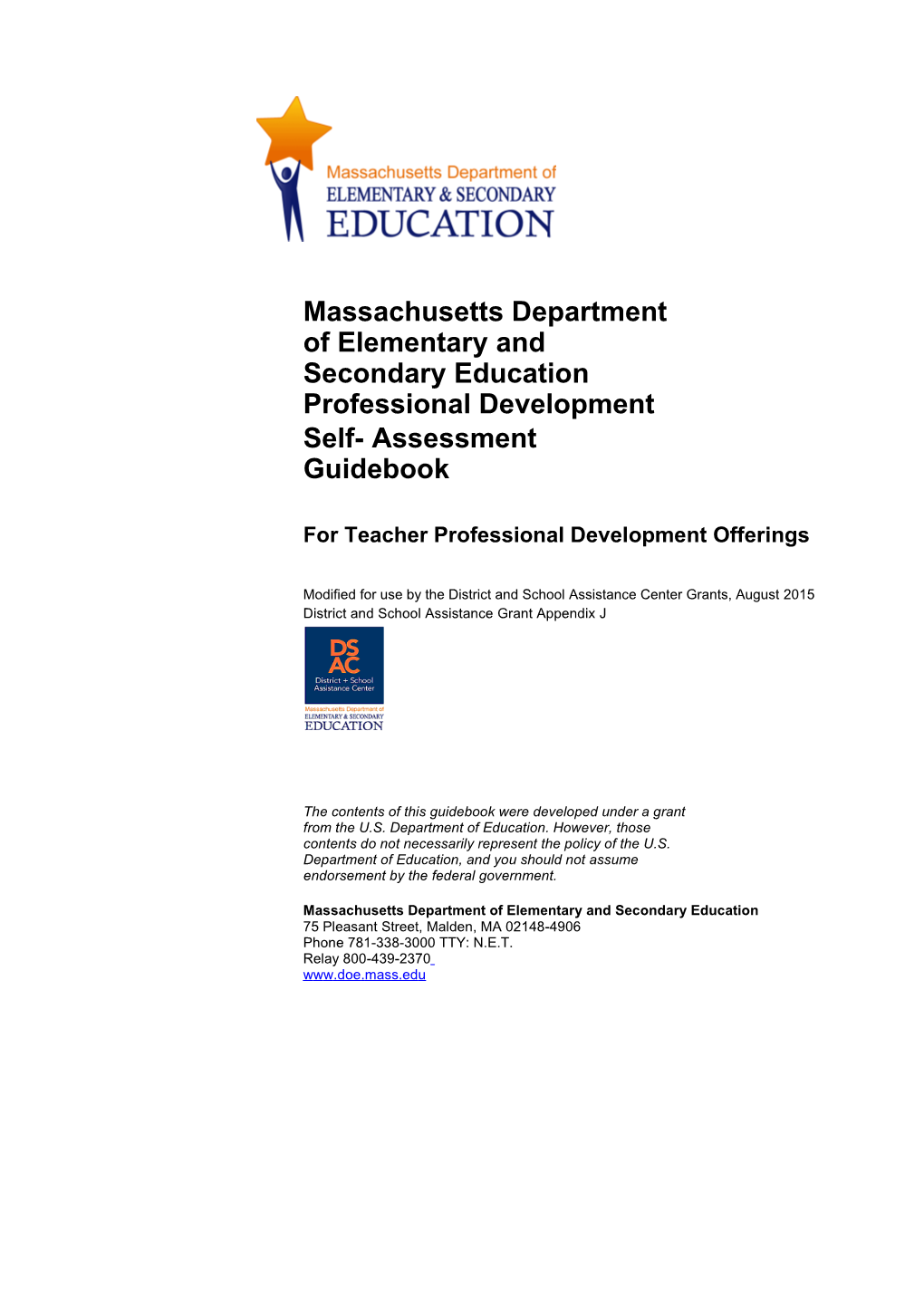 FY2016 Fund Code 323B 220E District and School Assistance Grant Appendix J