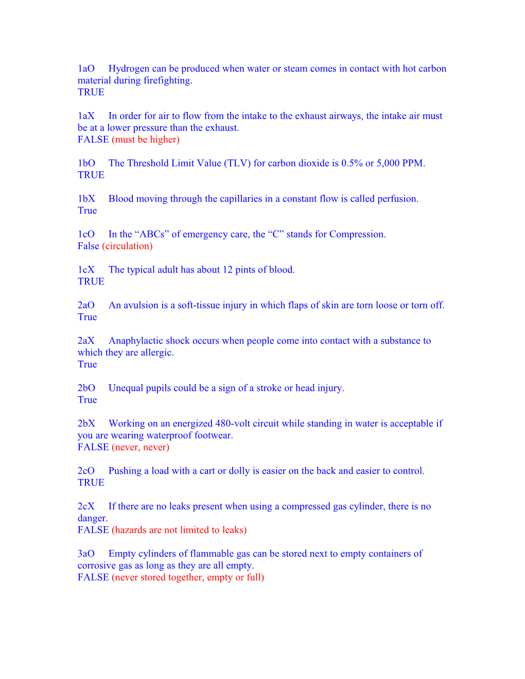 1Bothe Threshold Limit Value (TLV) for Carbon Dioxide Is 0.5% Or 5,000 PPM