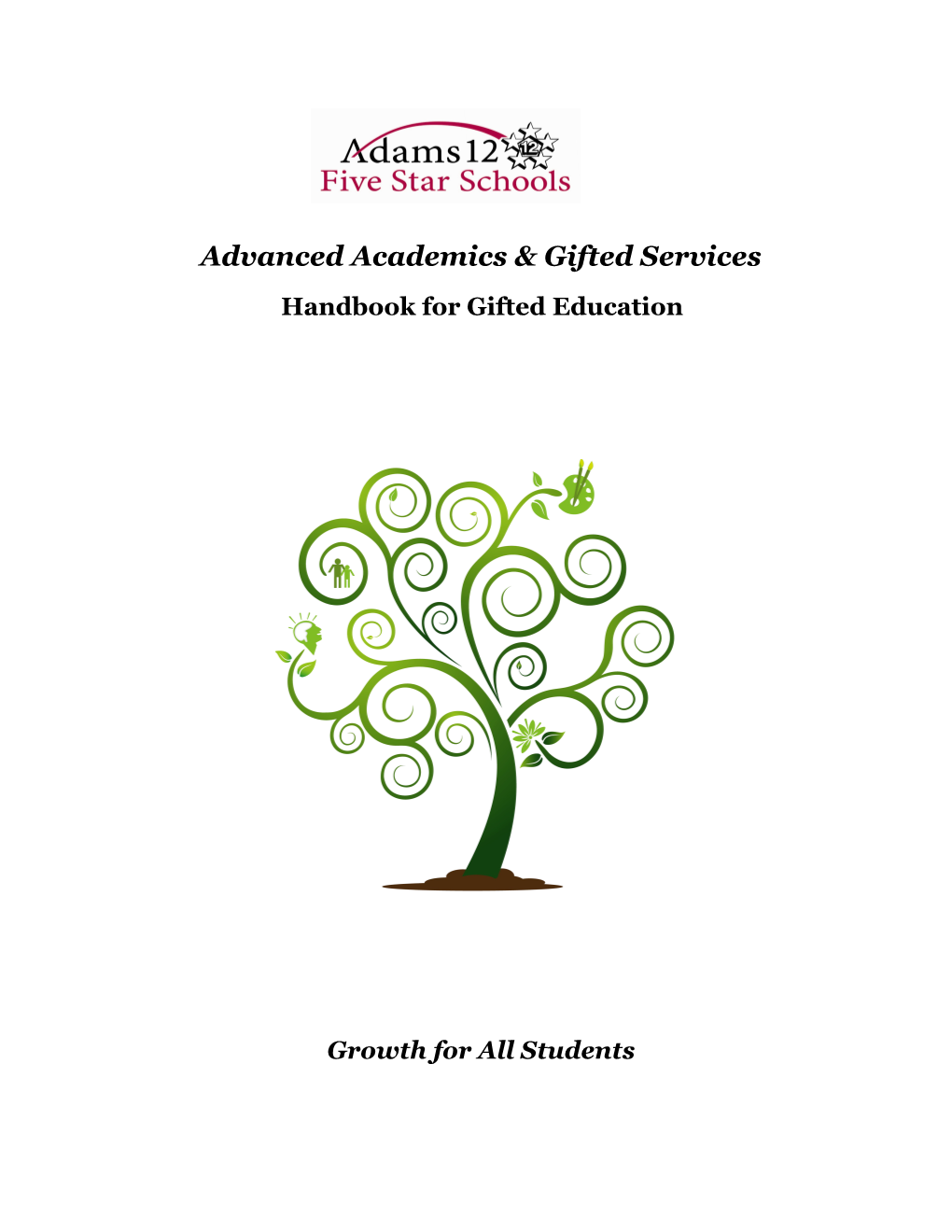 Advanced Academics & Gifted Services