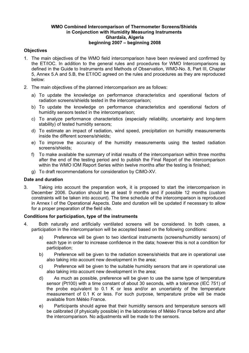 World Meteorological Organization s28