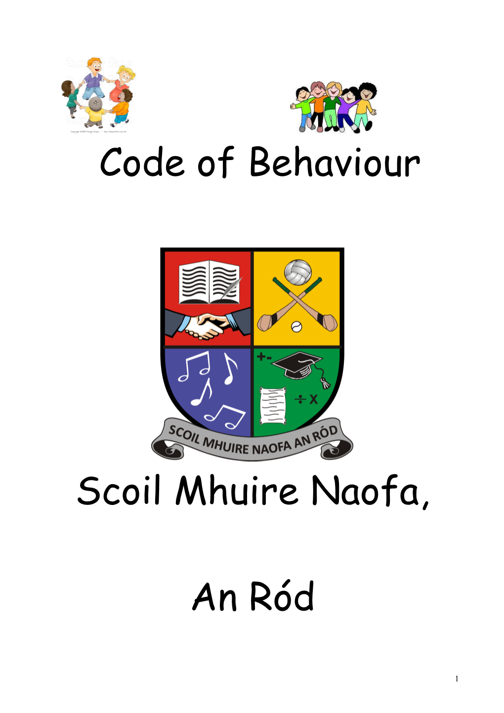 Scoil Mhuire Naofa, Rhode