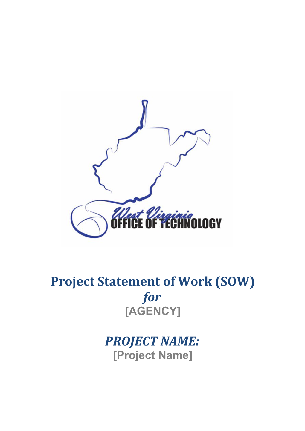 Project Statement of Work (SOW)