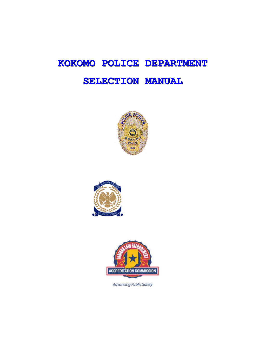 Kokomo Police Department