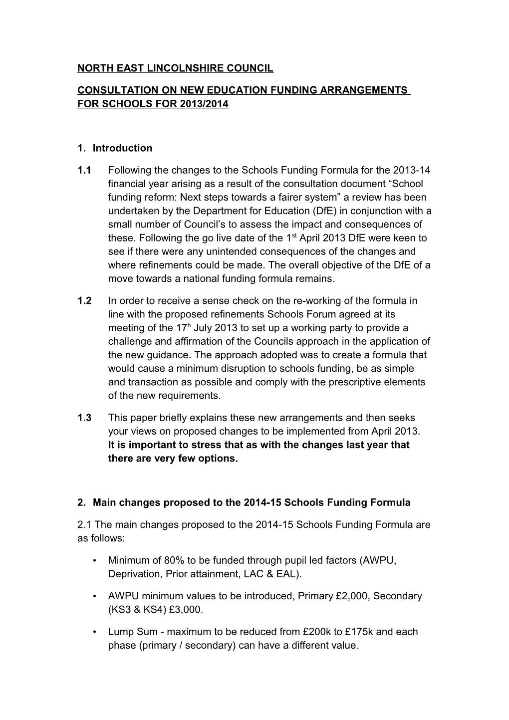 North East Lincolnshire Council s1