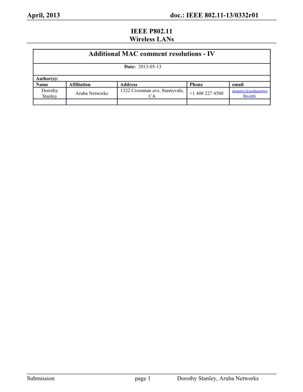 Table 8-201 ADDTS Request Frame Action Field Format