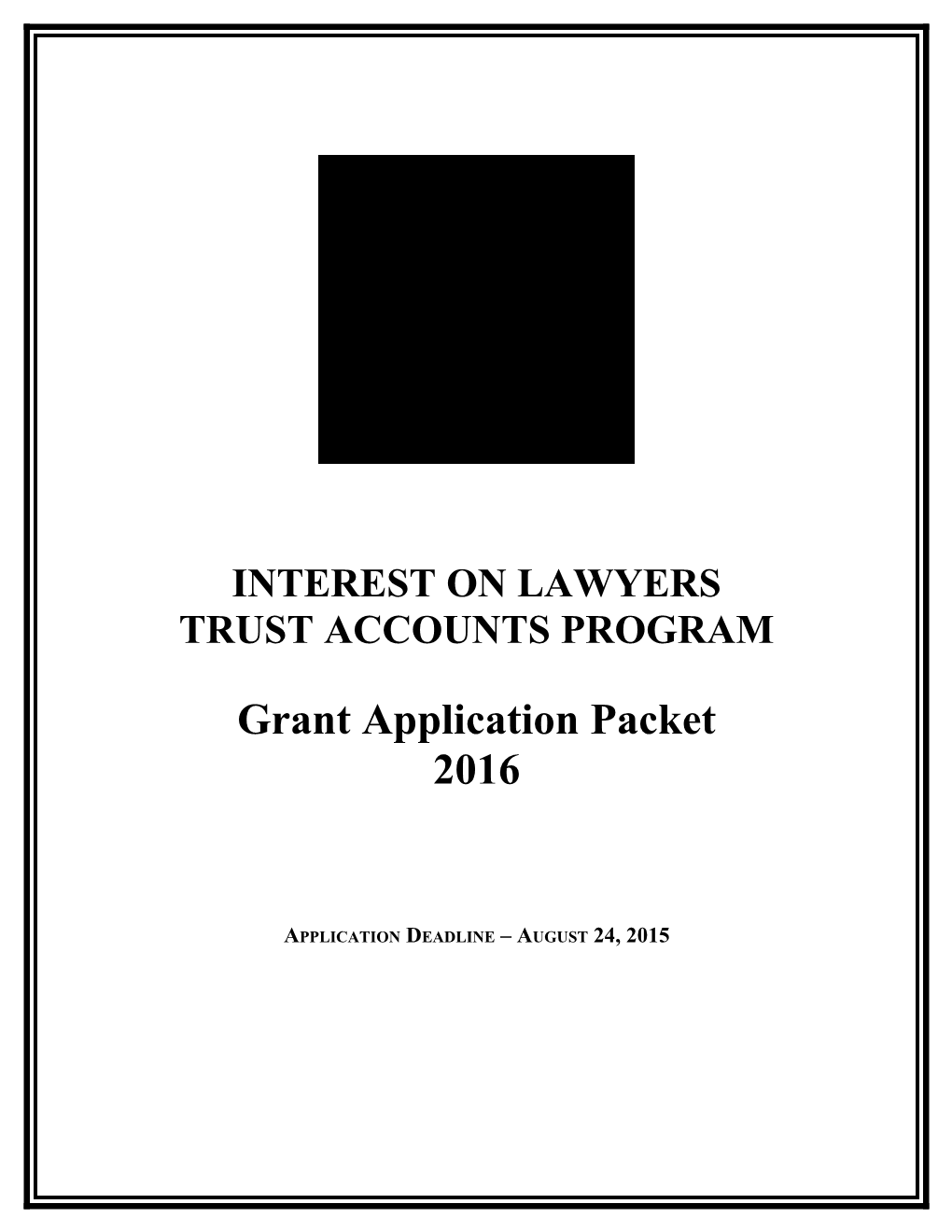 Interest on Lawyers