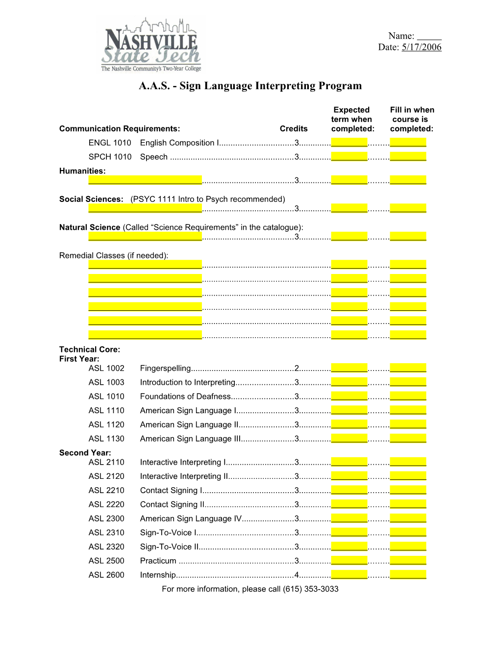 Sign Language Interpreting