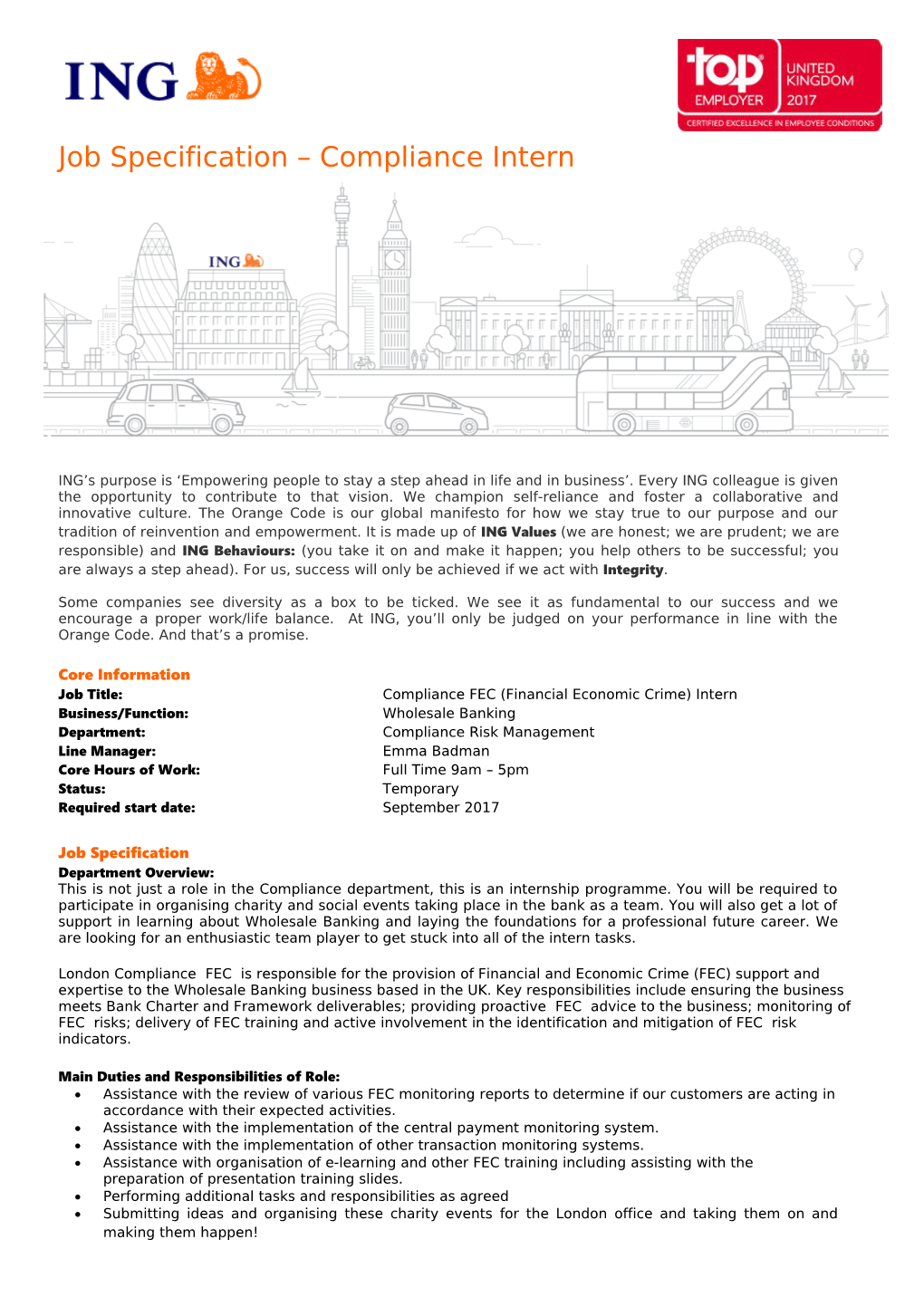 ING Wholesale Banking