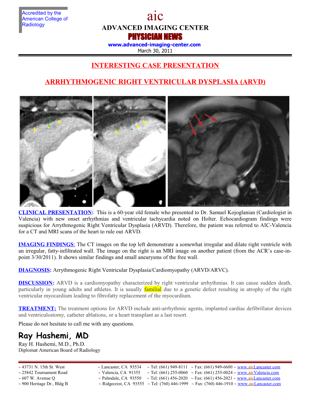 Advanced Imagingcenter