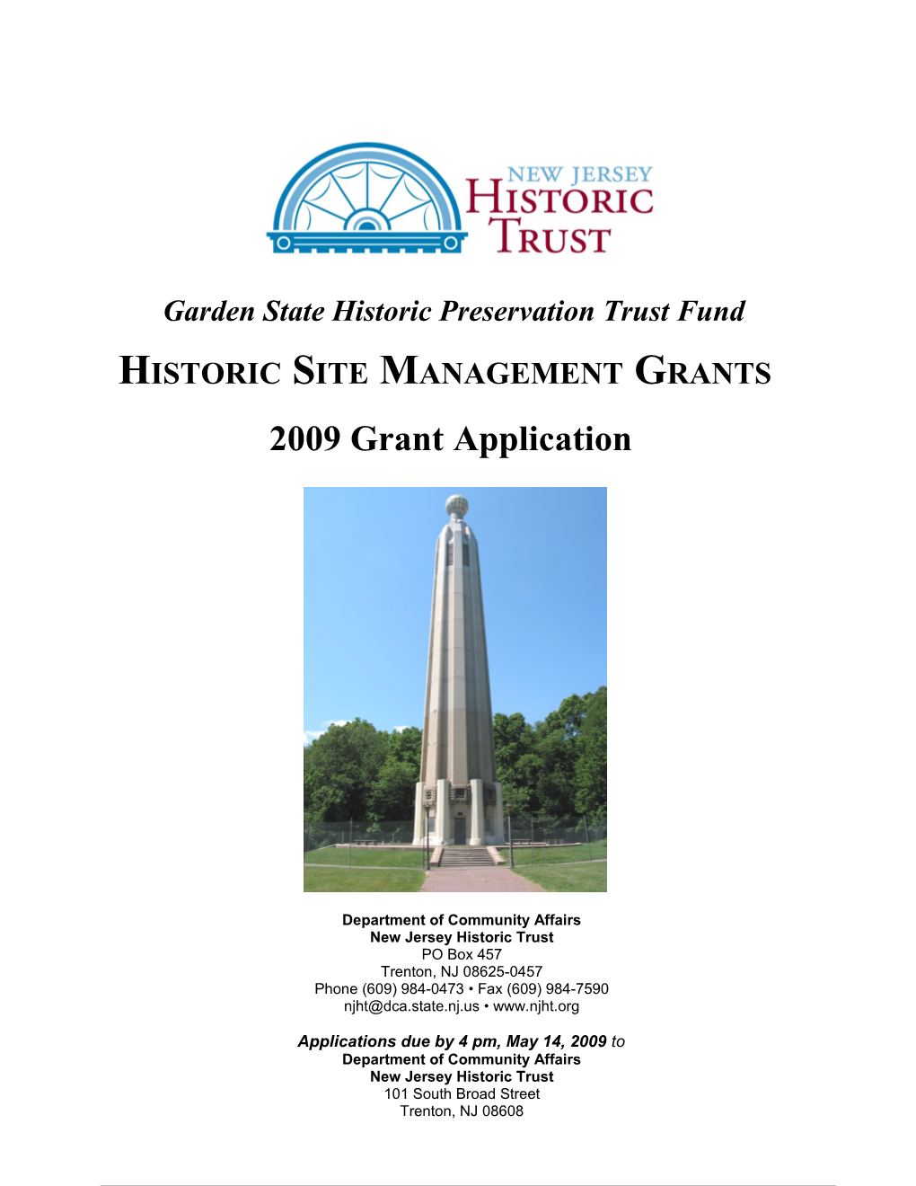 Historic Site Management (Hsm)