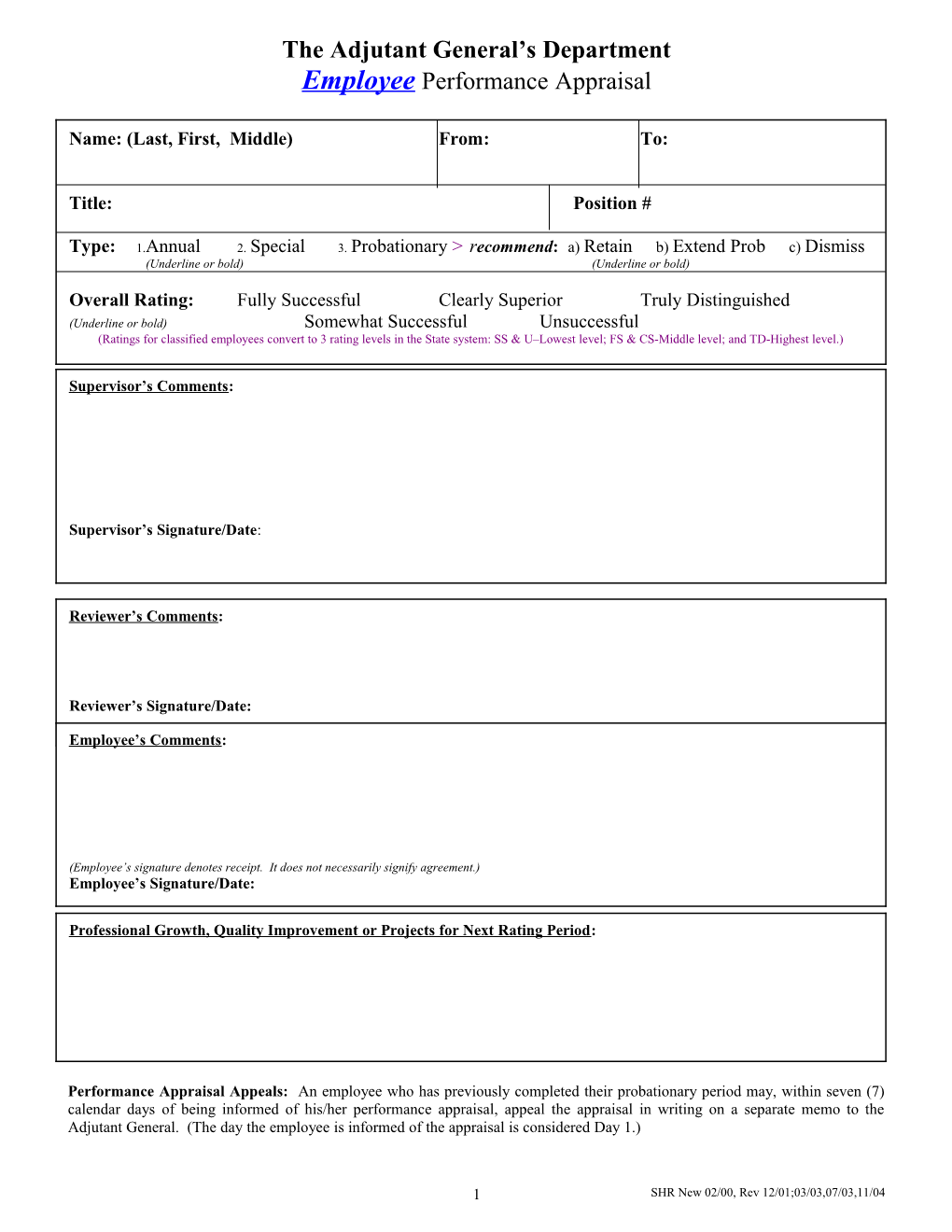 Techincal Compentency: Demonstrates Technical Competence in Areas of Responsibility. Work