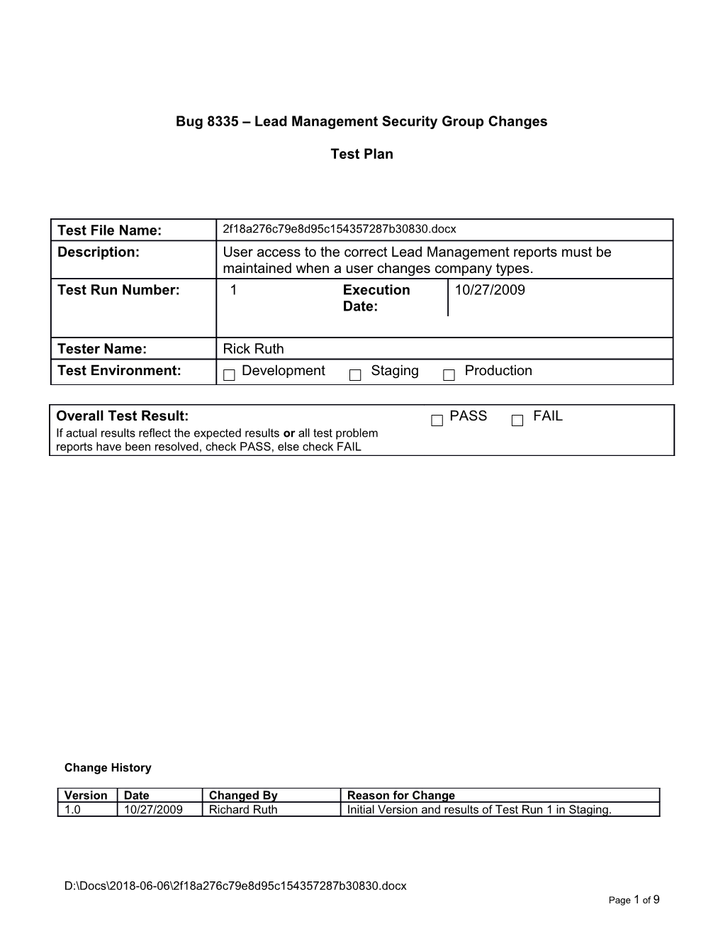 HVACP Integration with Infinity/Evolution