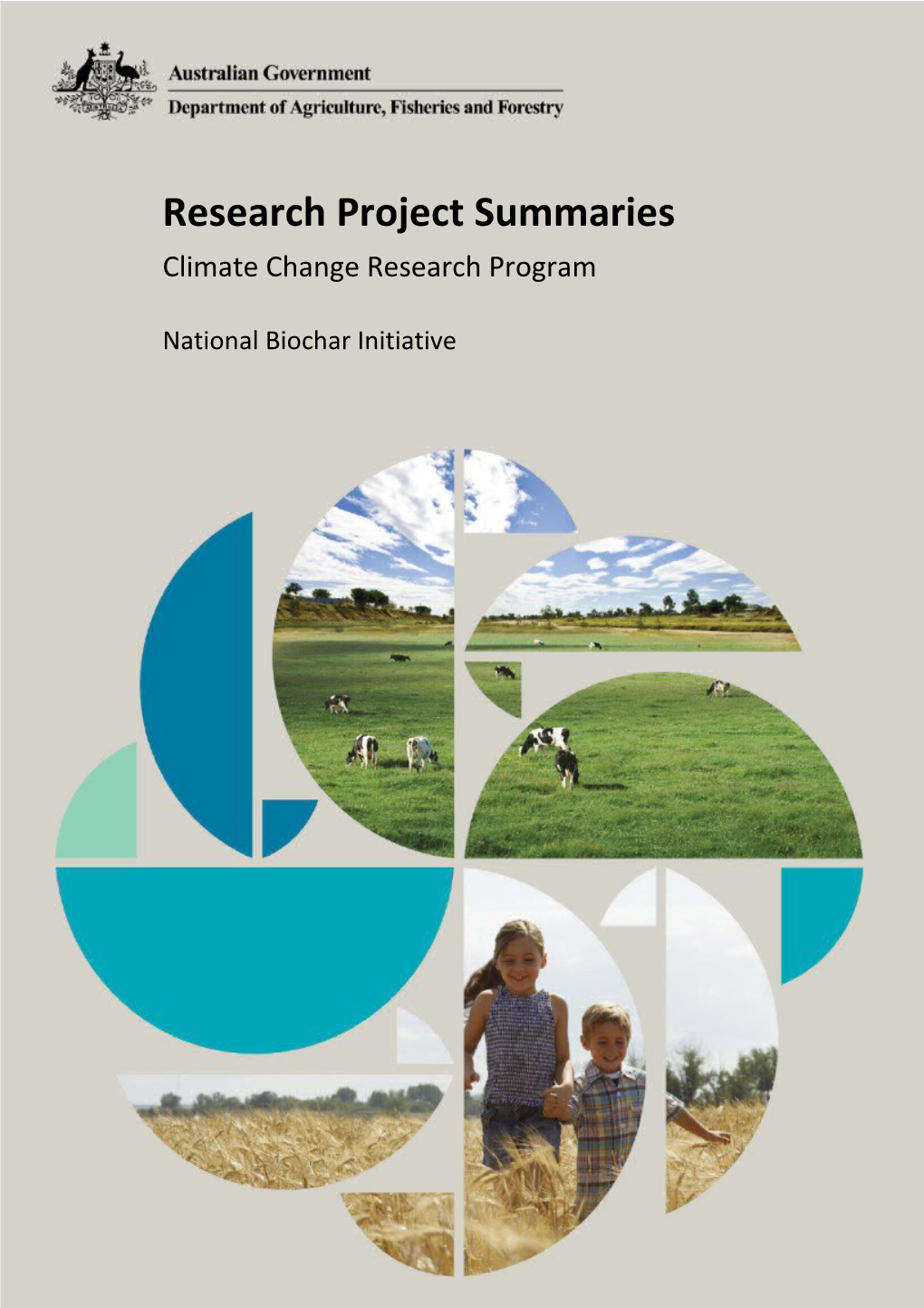 Research Project Summaries