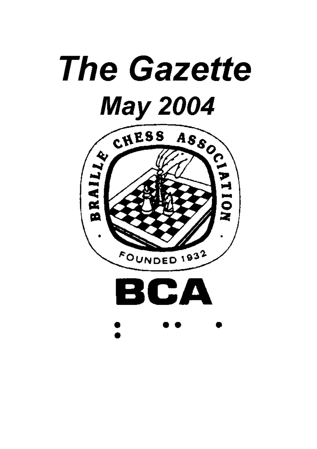 BCA Website Address