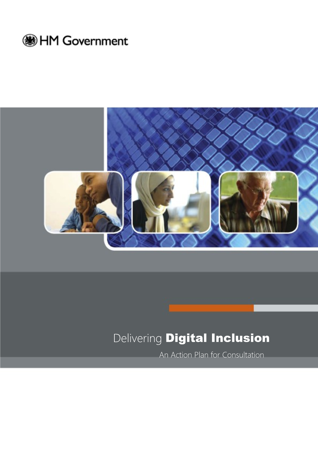 Delivering Digital Inclusion