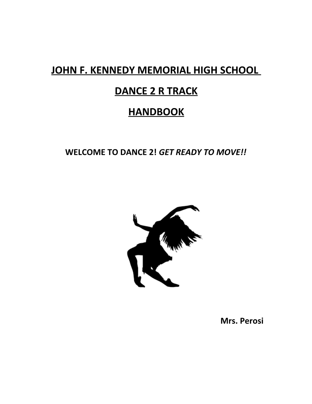 John F. Kennedy Memorial High School