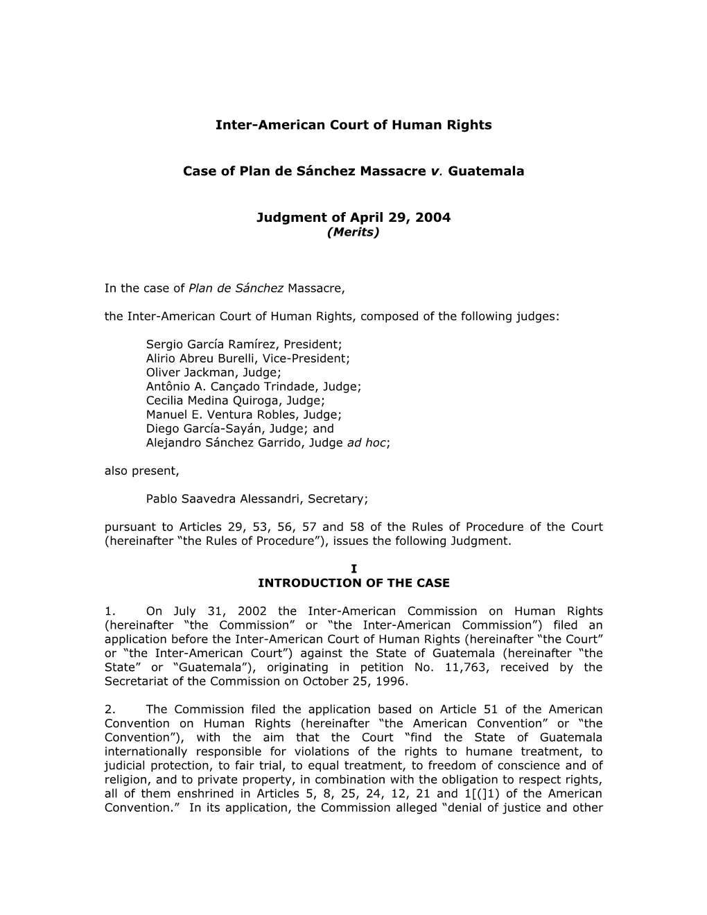 Inter-American Court of Human Rights s4