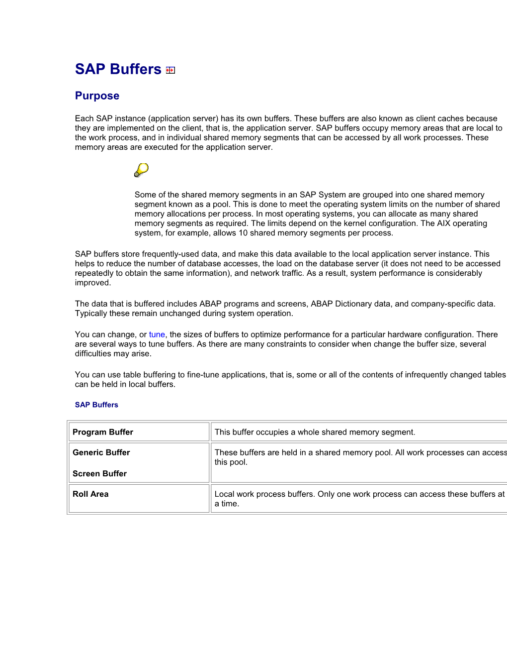 Monitoring in the CCMS