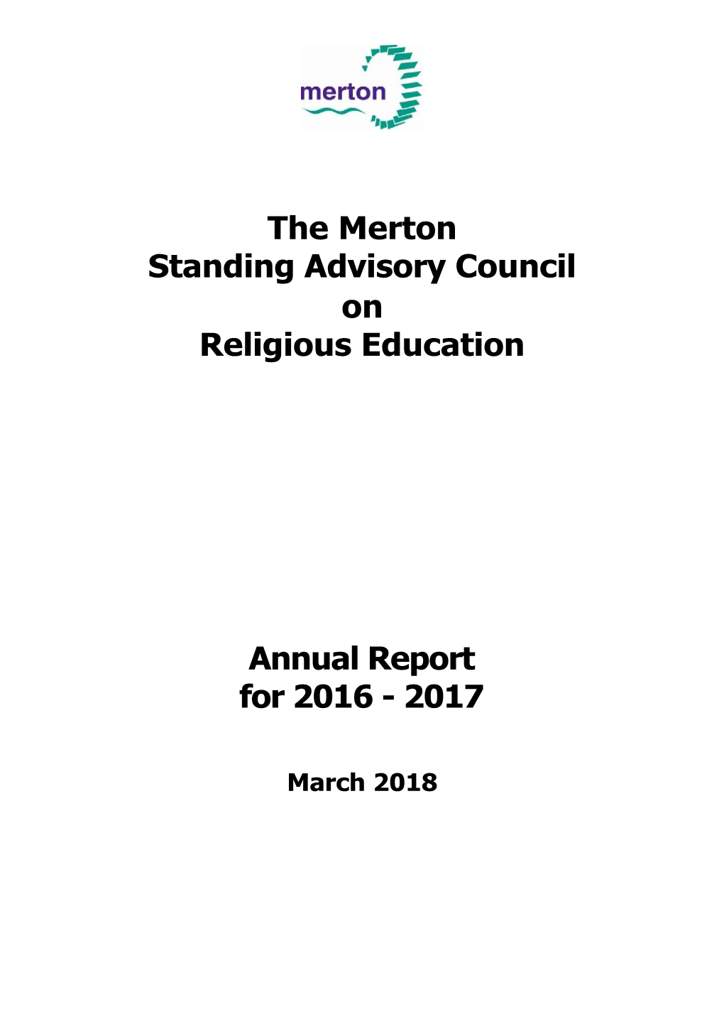 Standing Advisory Council