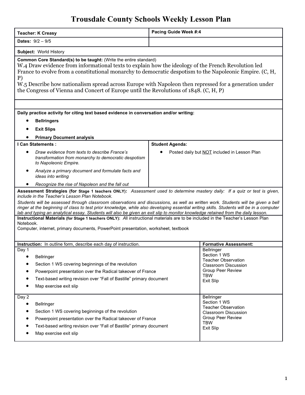 Lesson Plan Template s29