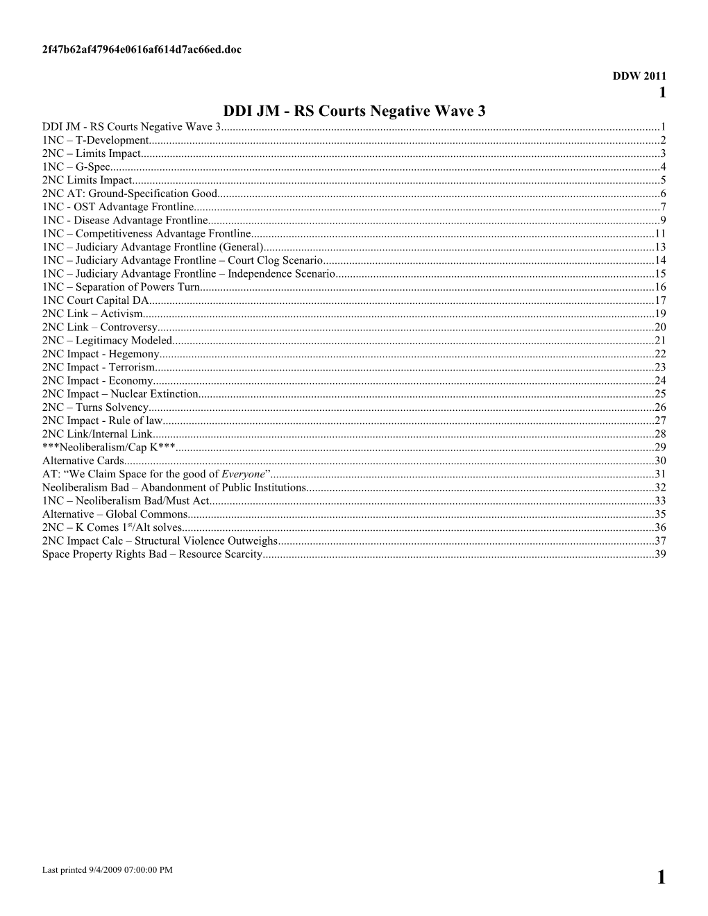 Control + 1 Block Headings s28