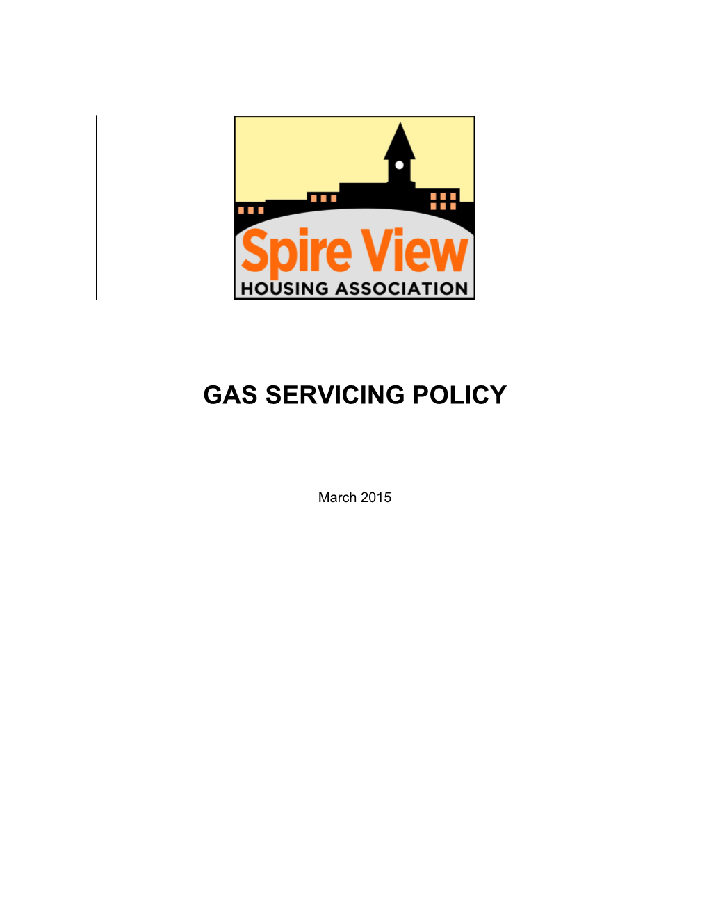 Gas Service Procedure
