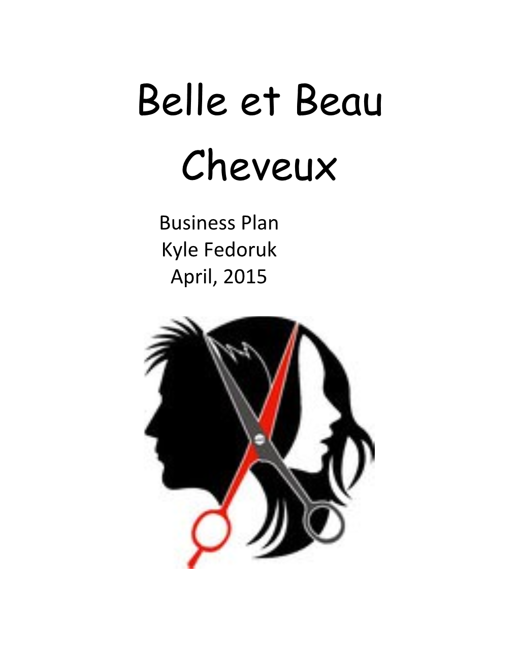 Belle Et Beau Cheveux